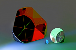 corner cube prisms