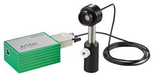 optical power meters from Artifex Engineering
