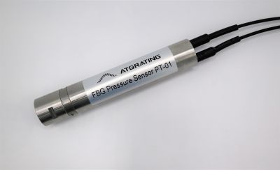 optical force and pressure sensors