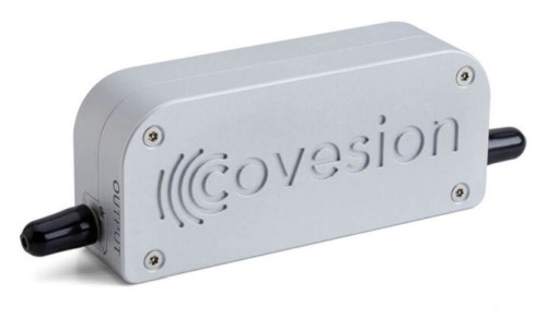waveguides from Covesion