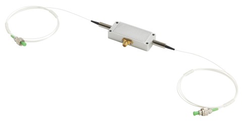 acousto-optic frequency shifters from CSRayzer Optical Technology