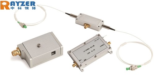 acousto-optic modulators from CSRayzer Optical Technology