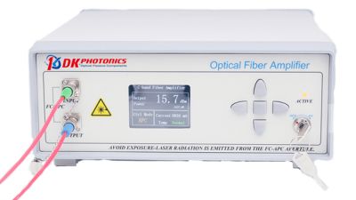 fiber amplifiers from DK Photonics