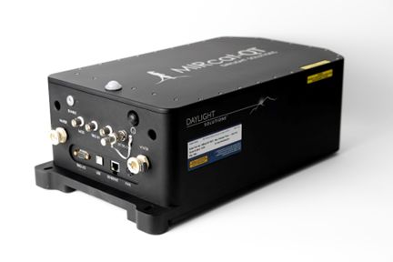 tunable lasers from DRS Daylight Solutions