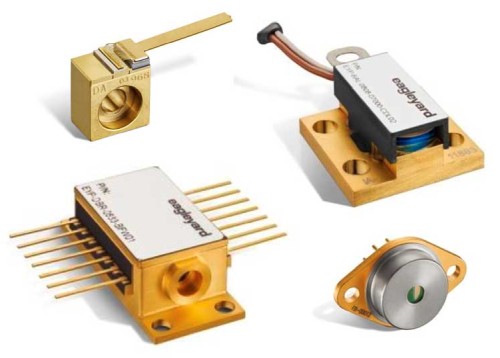 semiconductor lasers from eagleyard Photonics
