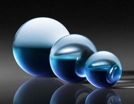 ball lenses from Edmund Optics