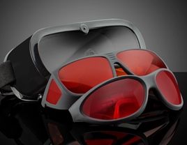 eye protection equipment from Edmund Optics