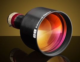 telecentric lenses from Edmund Optics