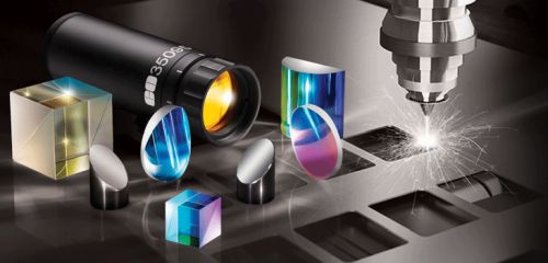ultraviolet optics from Edmund Optics