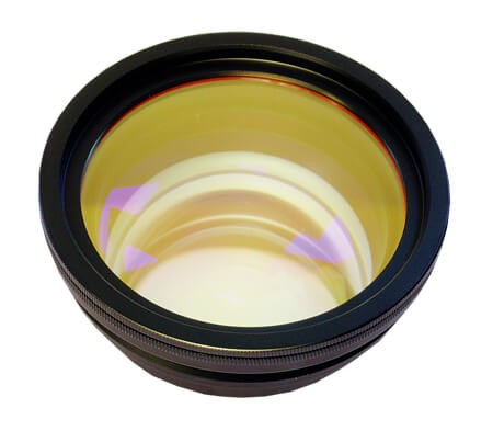 scanning lenses from EKSMA OPTICS