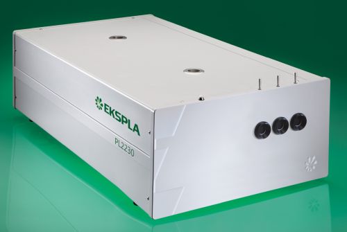 mode-locked lasers from EKSPLA