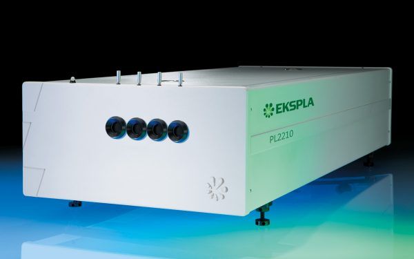 picosecond lasers from EKSPLA