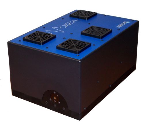 mid-infrared spectrometers from Fastlite