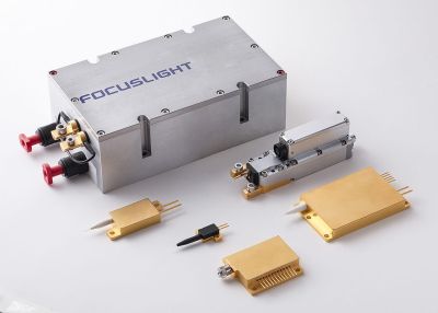 fiber-coupled diode lasers from Focuslight Technologies