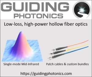 fiber optics from Guiding Photonics