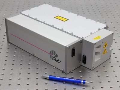Q-switched lasers from GWU-Lasertechnik
