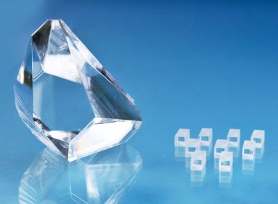 optical crystals from GWU-Lasertechnik