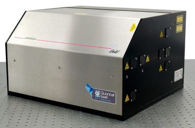 optical parametric oscillators from GWU-Lasertechnik