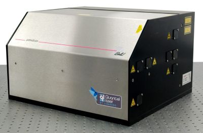 scientific lasers from GWU-Lasertechnik