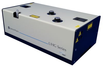ultrafast lasers from GWU-Lasertechnik