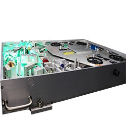 high-power fiber lasers and amplifiers from INO