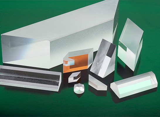 prisms from IRD Glass