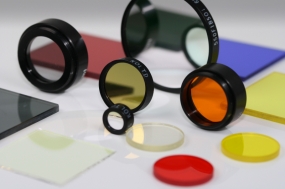optical filters from Knight Optical