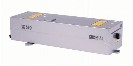 diode-pumped lasers from Laser Peak