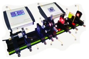 educational laser kits from Laser Peak