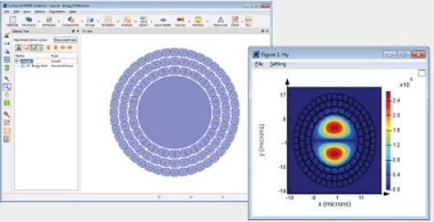 optical design software from Laser Peak