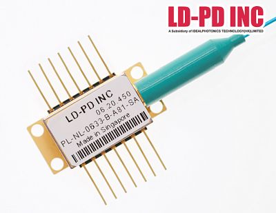 laser diodes from LD-PD