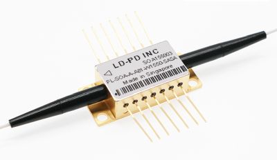 semiconductor optical amplifiers from LD-PD