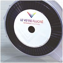 laser gain media from Le Verre Fluore