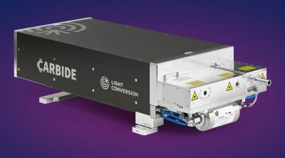 tunable lasers from Light Conversion