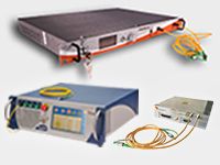 high-power fiber lasers and amplifiers from Lumibird
