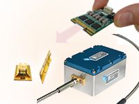 laser diode modules from Lumibird