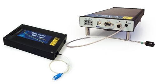 mode-locked fiber lasers from MPB Communications