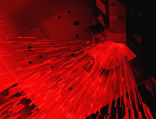 industrial lasers