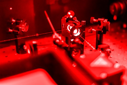 scientific lasers