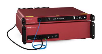 single-frequency lasers from NKT Photonics