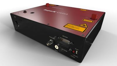 time-resolved spectroscopy equipment from NKT Photonics