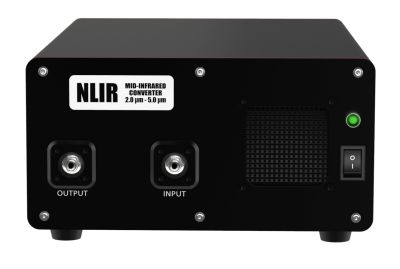 nonlinear frequency conversion equipment from NLIR