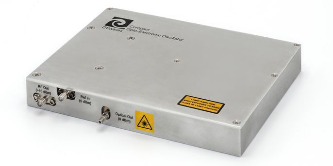 opto-electronic oscillators