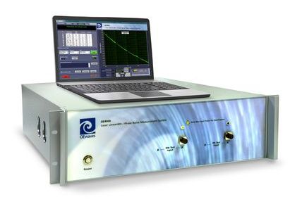phase noise measurement equipment from OEwaves