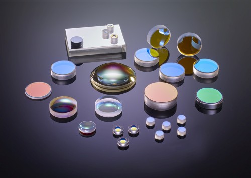 laser mirrors from Perkins Precision Developments