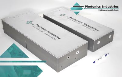 ultrafast lasers from Photonics Industries