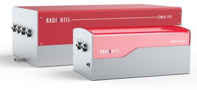 nonlinear frequency conversion equipment from Radiantis