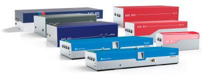 tunable lasers from Radiantis