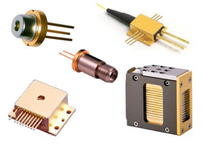 broad area laser diodes from RPMC Lasers