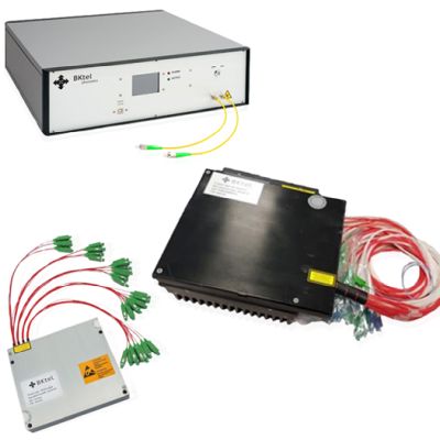 erbium-doped fiber amplifiers from RPMC Lasers